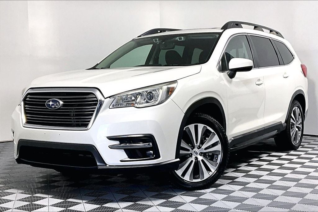 2020 Subaru Ascent Premium