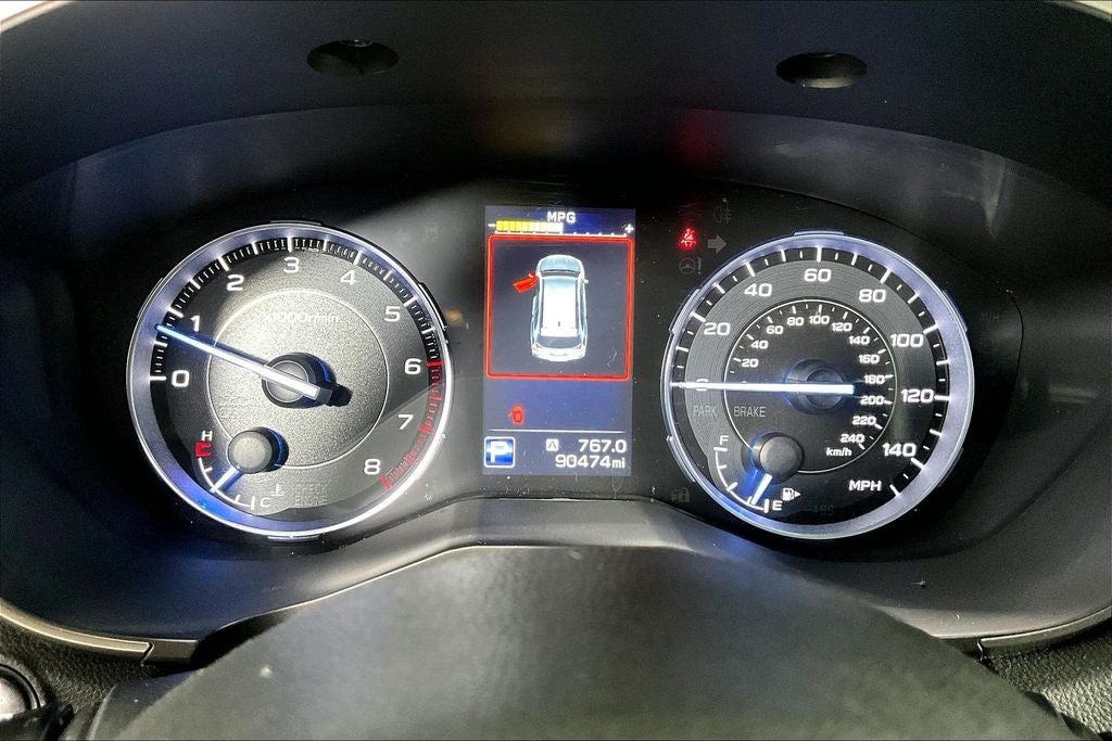 2019 Subaru Ascent Touring
