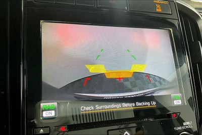 2019 Subaru Ascent Touring