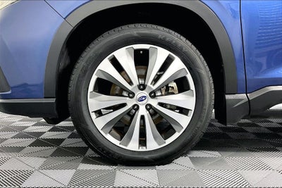 2019 Subaru Ascent Touring