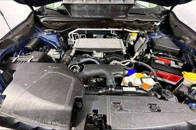 2019 Subaru Ascent Touring