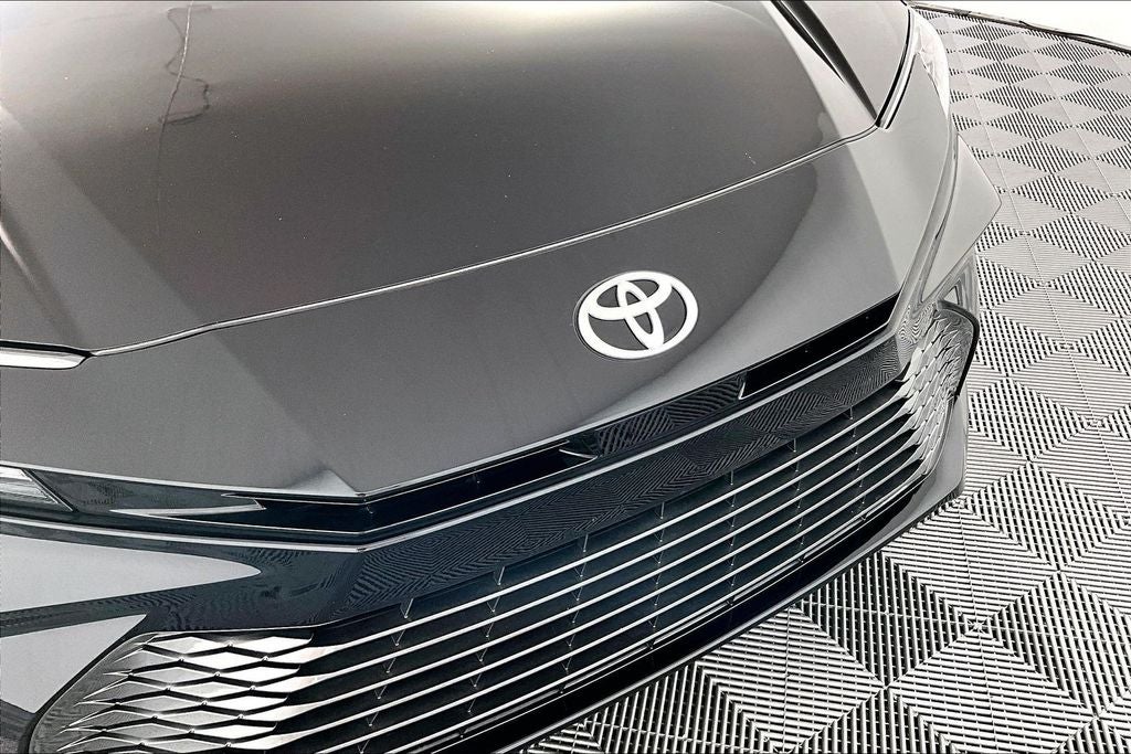 2025 Toyota Camry XLE