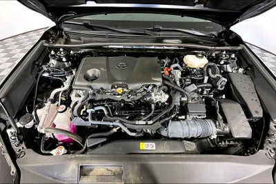 2025 Toyota Camry XLE