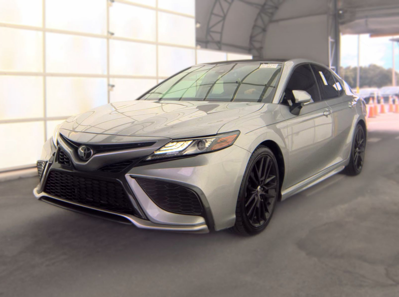 2021 Toyota Camry XSE
