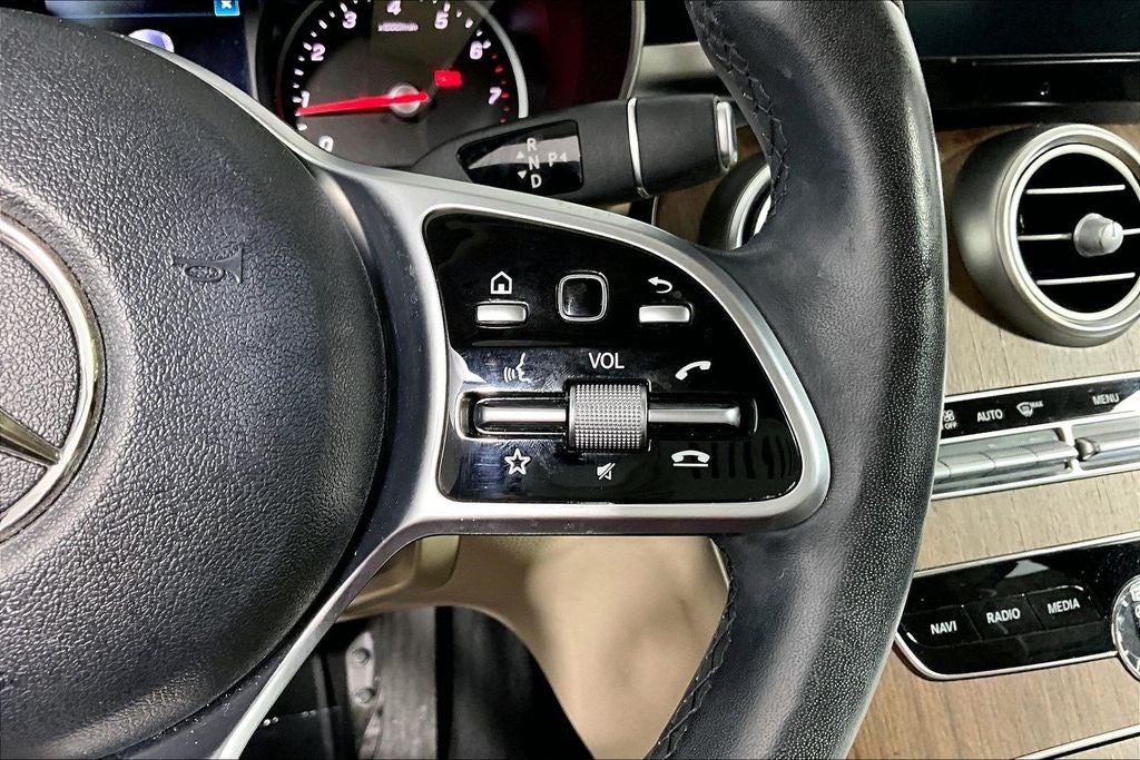2019 Mercedes-Benz C-Class C 300 4MATIC®