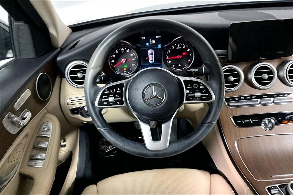 2019 Mercedes-Benz C-Class C 300 4MATIC®