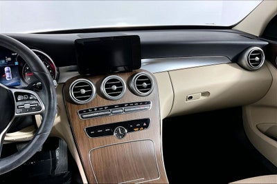 2019 Mercedes-Benz C-Class C 300 4MATIC®