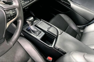 2022 Lexus ES 350