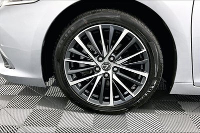 2022 Lexus ES 350