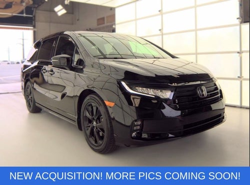 2024 Honda Odyssey Sport