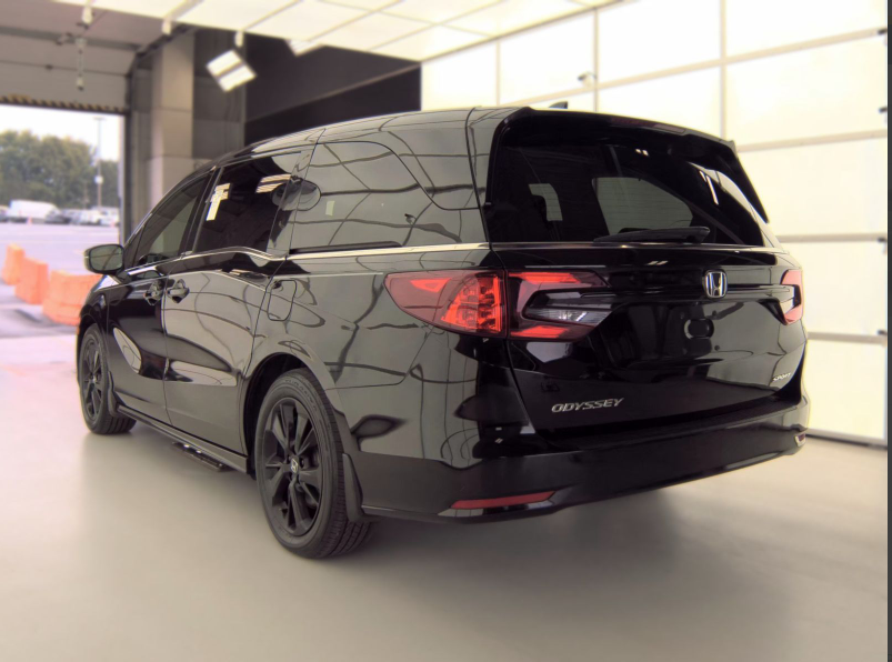 2024 Honda Odyssey Sport