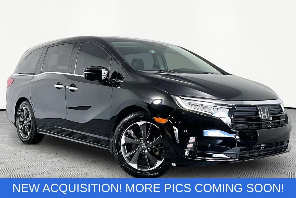 2023 Honda Odyssey Elite