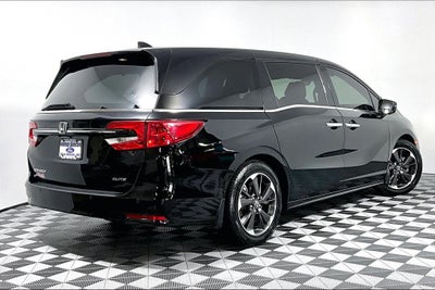 2023 Honda Odyssey Elite