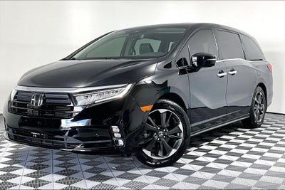 2023 Honda Odyssey Elite