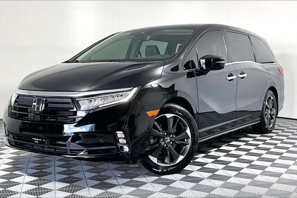 2023 Honda Odyssey Elite