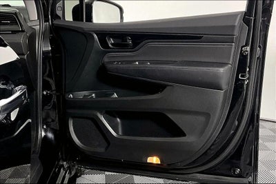 2023 Honda Odyssey Elite