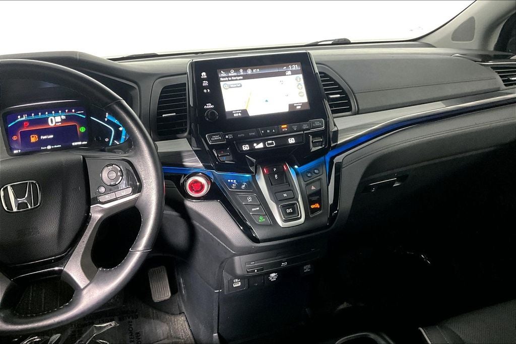 2023 Honda Odyssey Elite