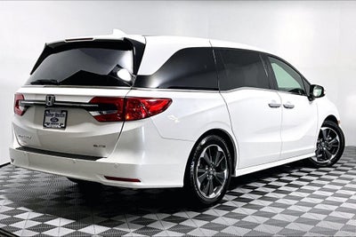 2024 Honda Odyssey Elite