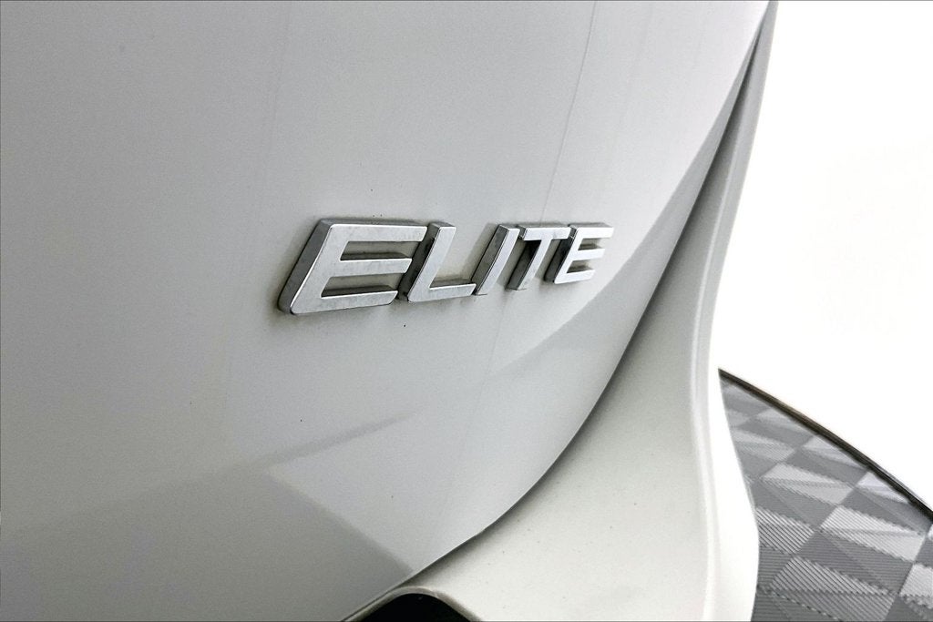 2024 Honda Odyssey Elite