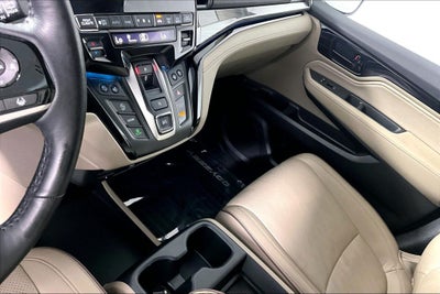 2024 Honda Odyssey Elite