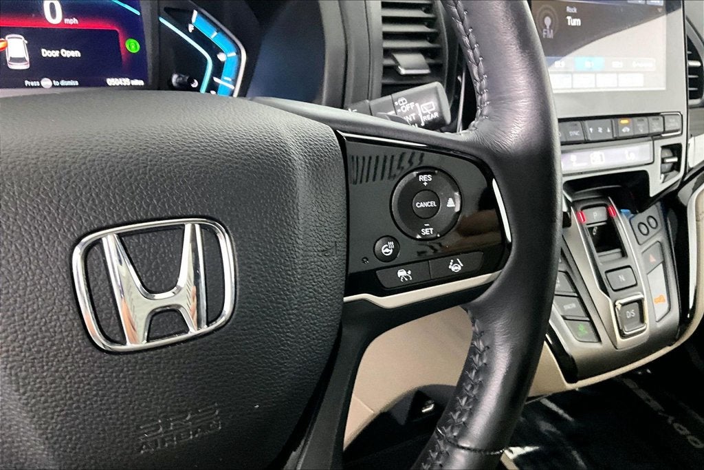 2024 Honda Odyssey Elite
