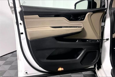 2024 Honda Odyssey Elite