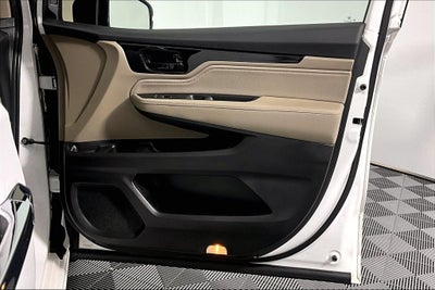 2024 Honda Odyssey Elite