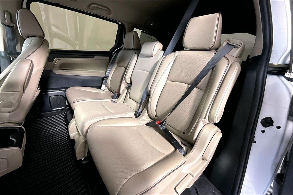 2024 Honda Odyssey Elite