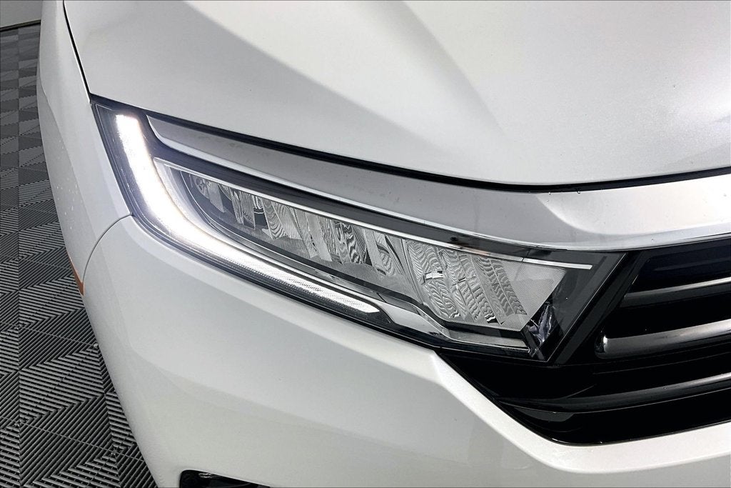 2024 Honda Odyssey Elite