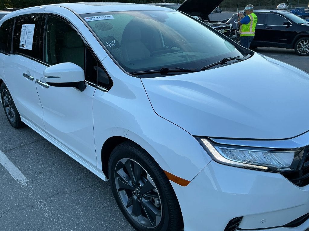 2024 Honda Odyssey Elite