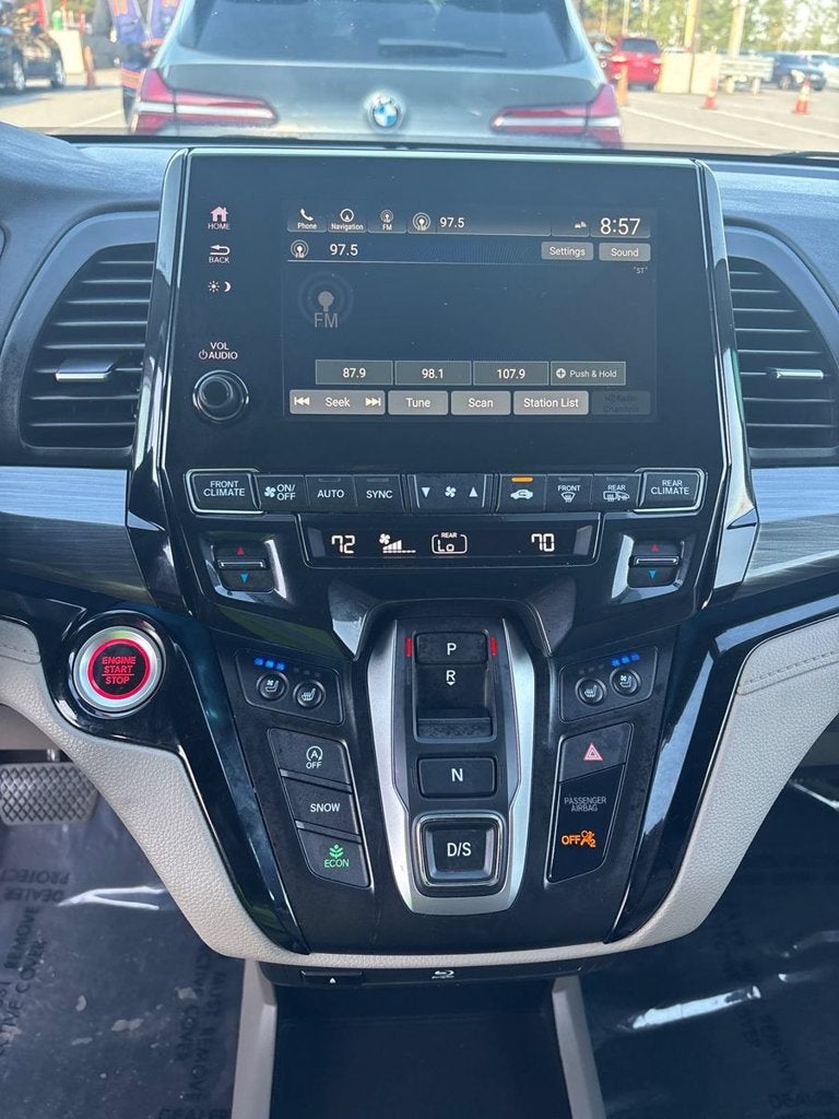 2024 Honda Odyssey Elite