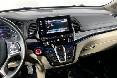 2024 Honda Odyssey Elite