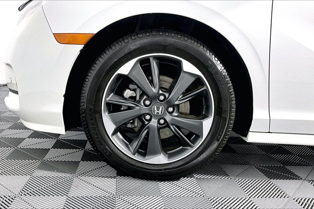 2024 Honda Odyssey Elite