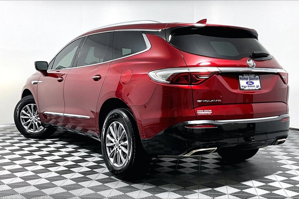 2024 Buick Enclave Essence