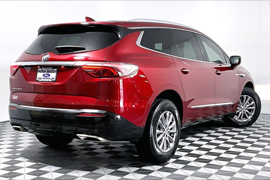 2024 Buick Enclave Essence