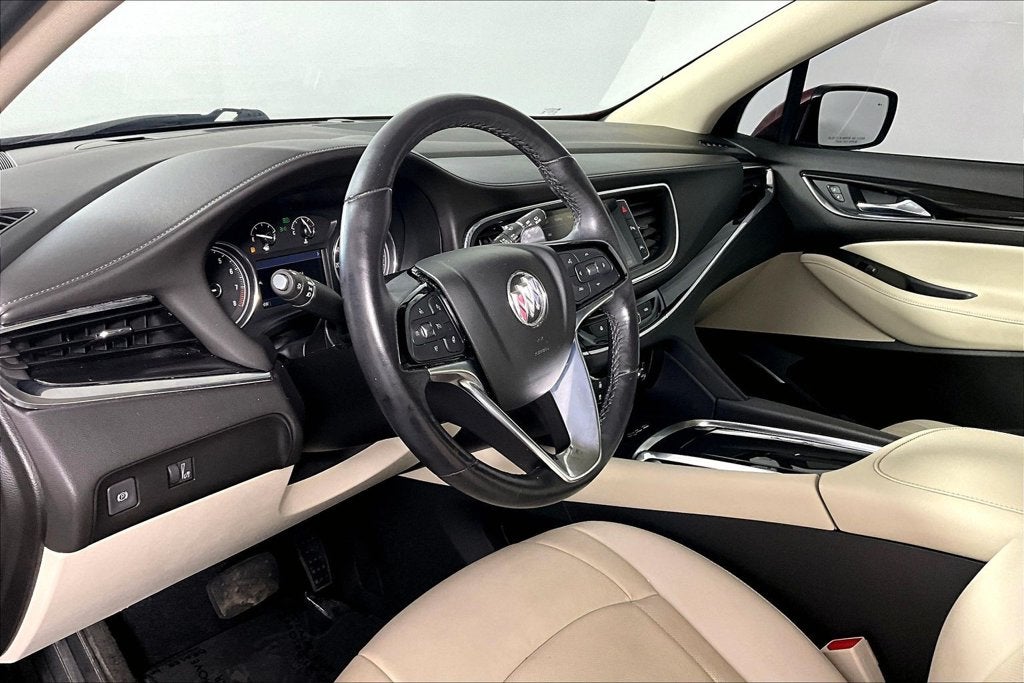 2024 Buick Enclave Essence