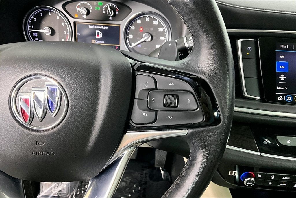 2024 Buick Enclave Essence