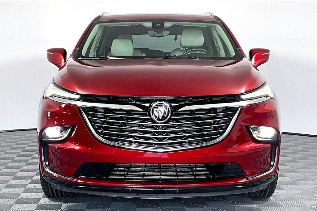 2024 Buick Enclave Essence