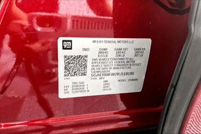 2024 Buick Enclave Essence