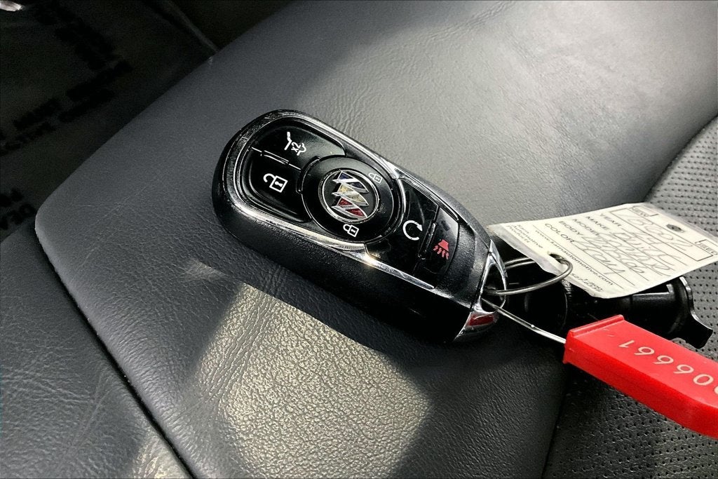 2024 Buick Enclave Premium Group