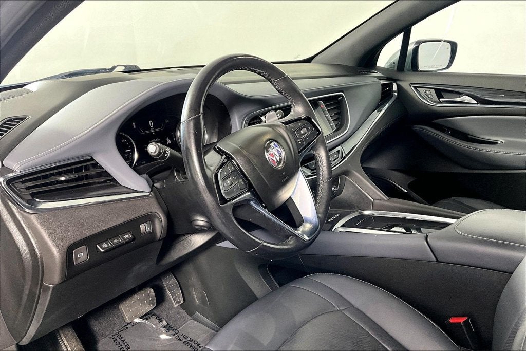 2024 Buick Enclave Premium Group