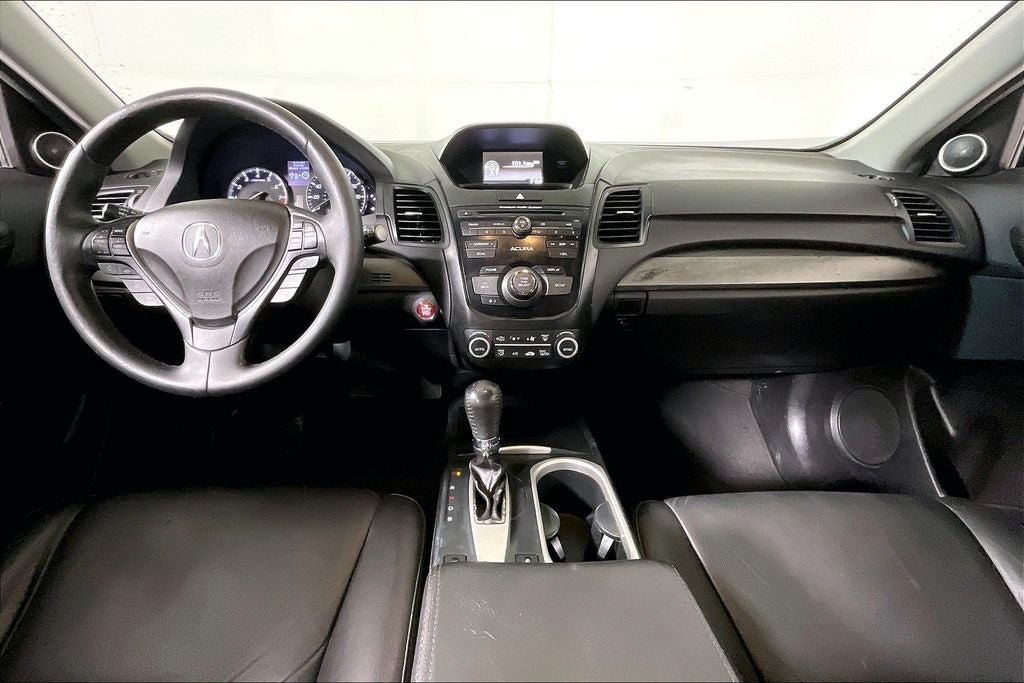 2016 Acura RDX Base