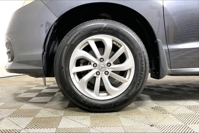 2016 Acura RDX Base