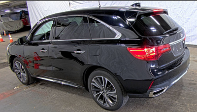 2020 Acura MDX Technology SH-AWD