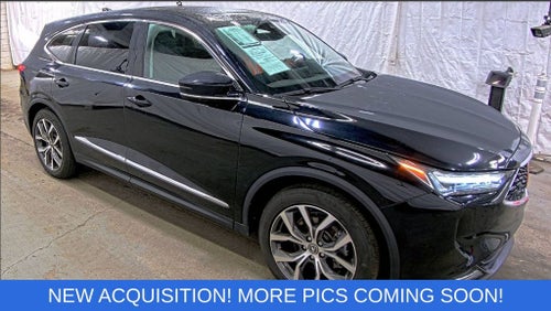 2024 Acura MDX Technology SH-AWD