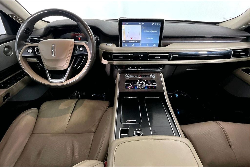 2021 Lincoln Aviator Reserve