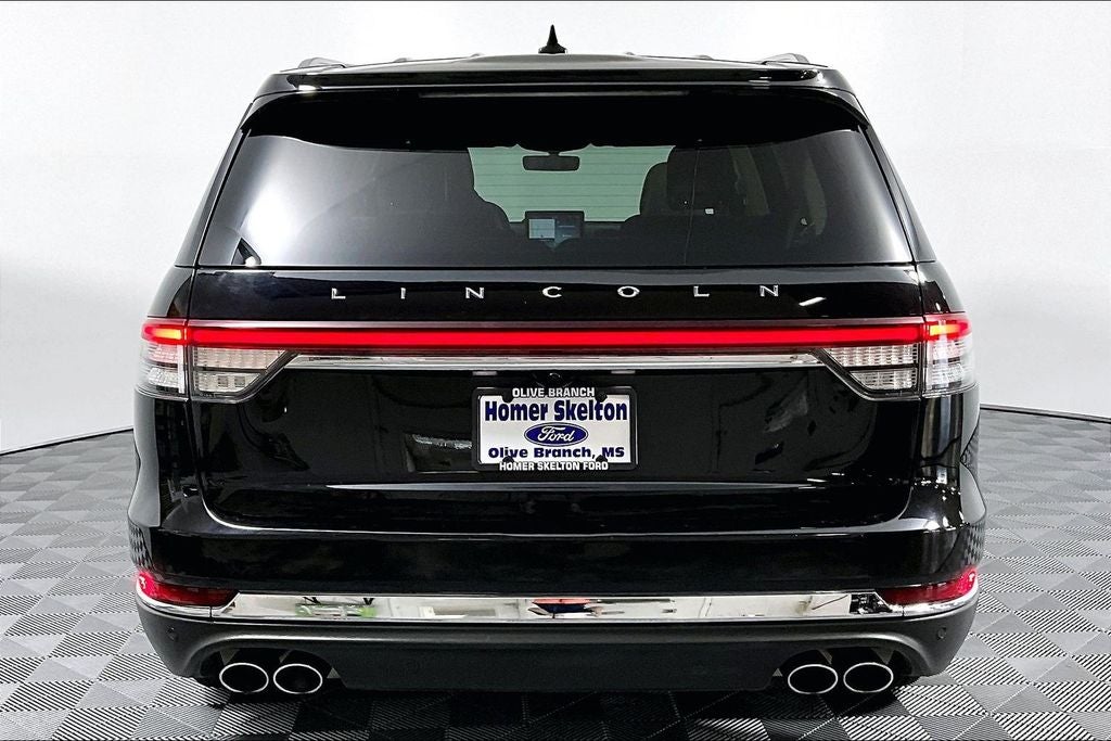 2021 Lincoln Aviator Reserve