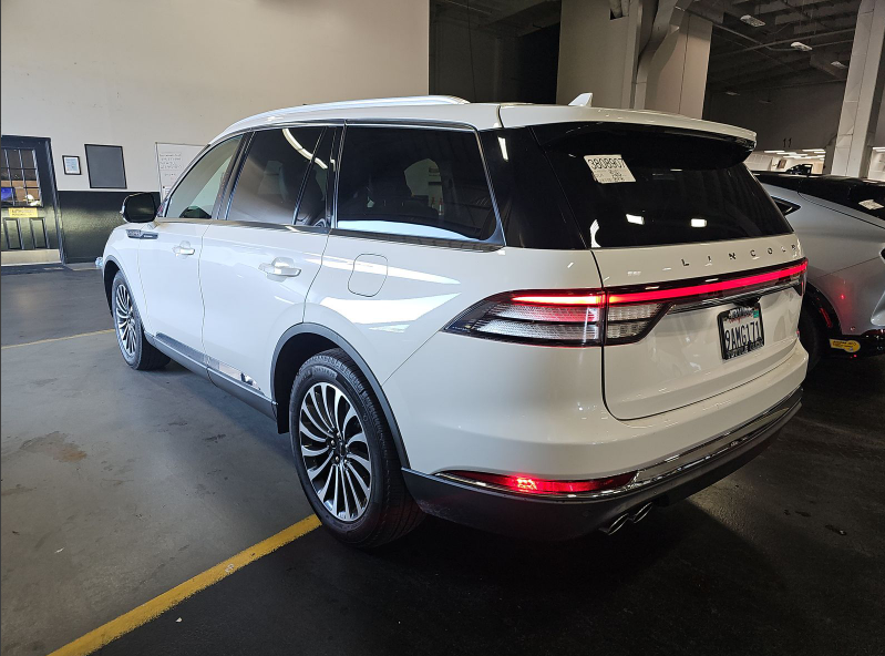 2022 Lincoln Aviator Reserve Premium