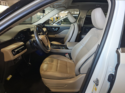 2022 Lincoln Aviator Reserve Premium