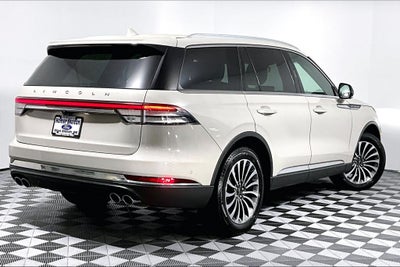 2020 Lincoln Aviator Reserve Premium